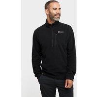 Men's Prism Micro PT Half-Zip Fleece Top, Black