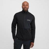 Men's Ridge-Hiker Hooded Jacket, Black