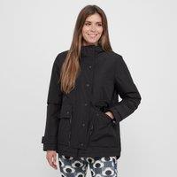 Women's Orla Hooded Jacket, Black