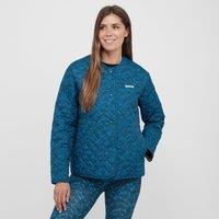 Women's Orla Quilted Jacket, Blue