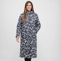 Women's Orla Longline Jacket, Multi Coloured