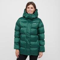 Women's Orla Kiely Padded Jacket, Green
