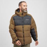 Men's Pike Lake II Hooded Puffer Jacket, Brown