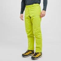 Men's Nordes Softshell Pants, Green