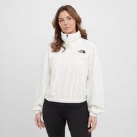 Glacier 1/2 Zip Fleece, White