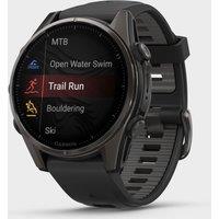 Fenix 8 AMOLED Sapphire Edition 43mm GPS Smartwatch, Grey