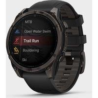 Fenix 8 AMOLED Sapphire Edition 47mm GPS Smartwatch, Grey