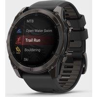 Fenix 8 AMOLED Sapphire Edition 51mm GPS Smartwatch, Grey