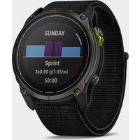 Enduro 3 GPS Smartwatch, Black