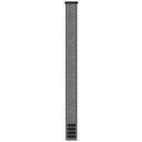 UltraFit Nylon Strap D 22mm, Black