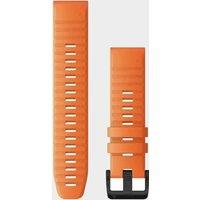 QuickFit 22mm Watch Band, Orange