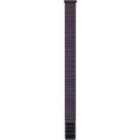 UltraFit Nylon Strap O 22mm, Black