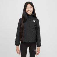 Kids' Antora Rain Jacket, Black