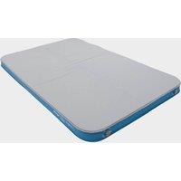 Shangri-La II 10cm Double Self-Inflating Mat, Blue