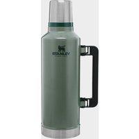 Classic Legendary Bottle 2.3L, Green