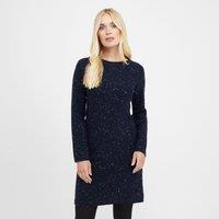 Women's Glitter Dress, Blue
