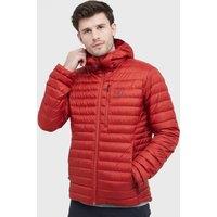 Men's Microlight Alpine Down Jacket, Red