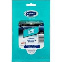 Screen Wipes, Blue