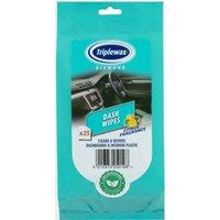 Dash Wipes, Blue