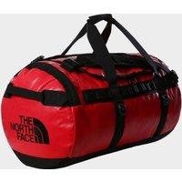 Base Camp Duffel Medium, Red
