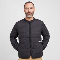 Men's Netherdene Quilted Insulated Jacket, Black