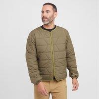 Men's Netherdene Quilted Insulated Jacket, Brown