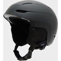 Men's Ratio Snow Helmet, Black
