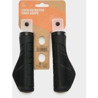 Metro Ergonomic Lock On Grips, Black