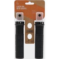 Driver Lock-On MTB Grips, Black