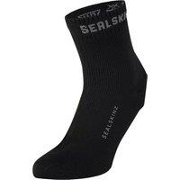 Men's Thetford Waterproof Oversock, Black
