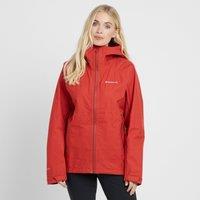 Women's Spirit Lite Waterproof Jacket, Red