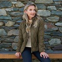 Women's Meander Jacket, Khaki