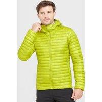 Men's Alpine 850 Nano Hooded Down Jacket, Green