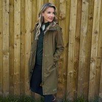 NR W 2L SWITCH JKT, Khaki