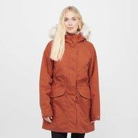 Women's Sofia Waterproof Jacket, Orange