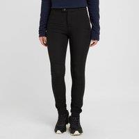 Women's Trekking Trousers, Black