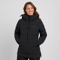 Women's Chamonix Insulated Jacket, Black