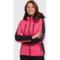 Women's Frenzied Ski Jacket, Pink