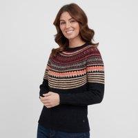 Women's Ophelia Knit Jumper, Navy