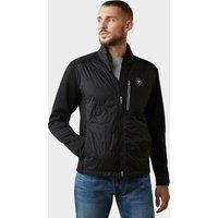 Men's Fusion Insulated Jacket Black, Black