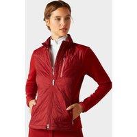 Women's Fusion Insulated Jacket, Red