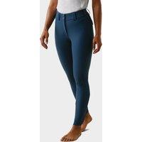 Women's Tri Factor Grip Full Seat Breech, Blue