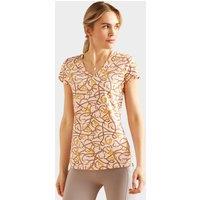 Women's Bridle T-Shirt, Multi Coloured