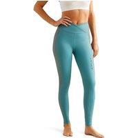 Women's Eos Chic Half Grip Tights, Blue
