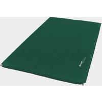 Sleeplite 7.5cm Double Self Inflating Mat, Green