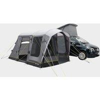 Wolfburg 380 Air Drive Away Awning, Grey
