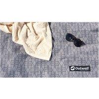Elmdale 3PA Flat Woven Carpet - 220 x 160cm, Grey