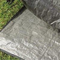 Jonesville 290SA Footprint Groundsheet, Black