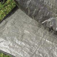 Jonesville 440SA Footprint Groundsheet, Black