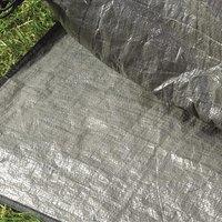 Avondale 4PA Footprint Groundsheet, Black